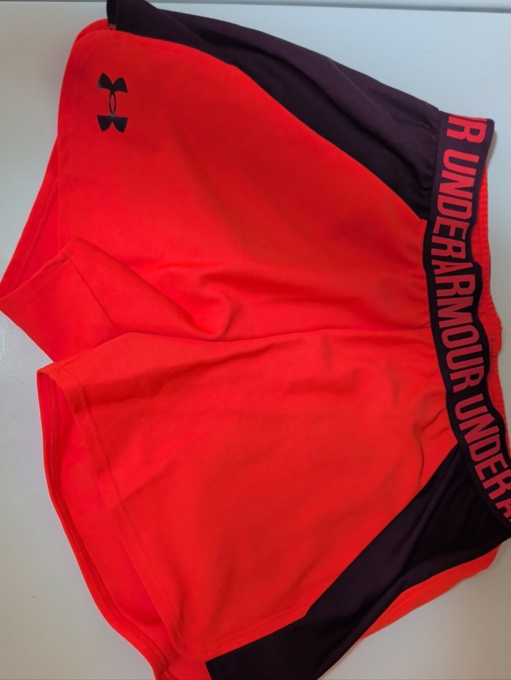 Under Armour Women’s Bright Athletic Training Shorts
